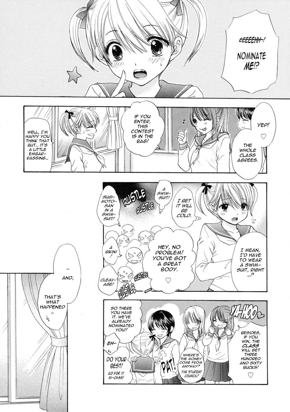 Hentai Manga Comic-The Great Escape-Chapter 12-3